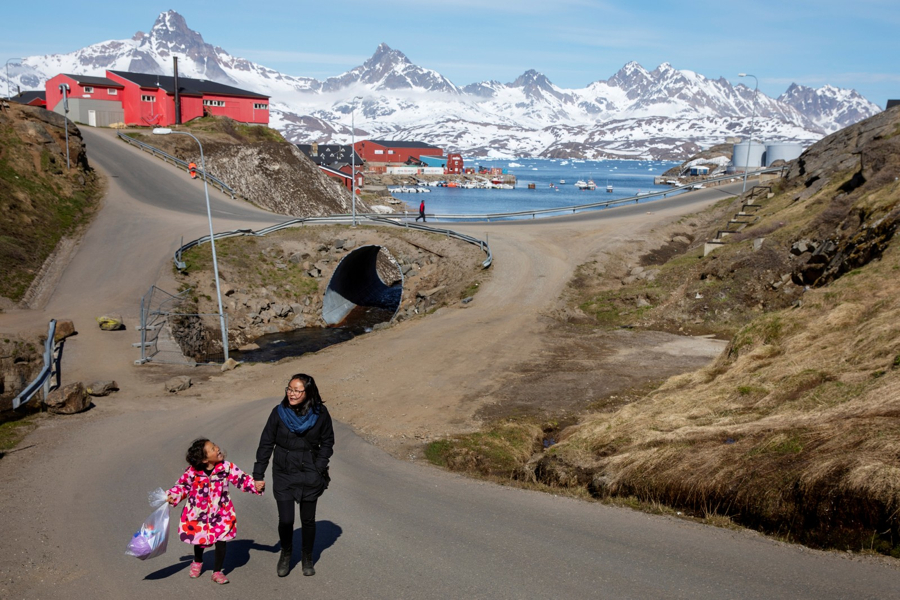 Groenlândia investe em voos diretos para atrair turistas - 09/06