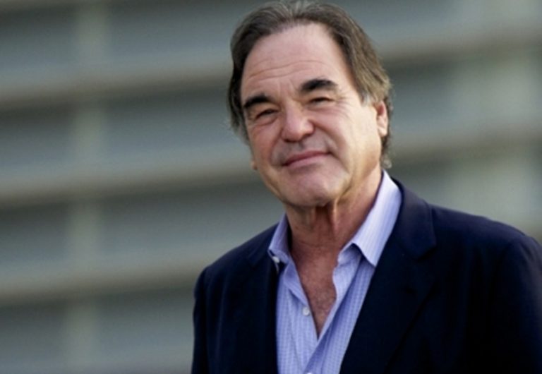 Oliver Stone - Divulgação