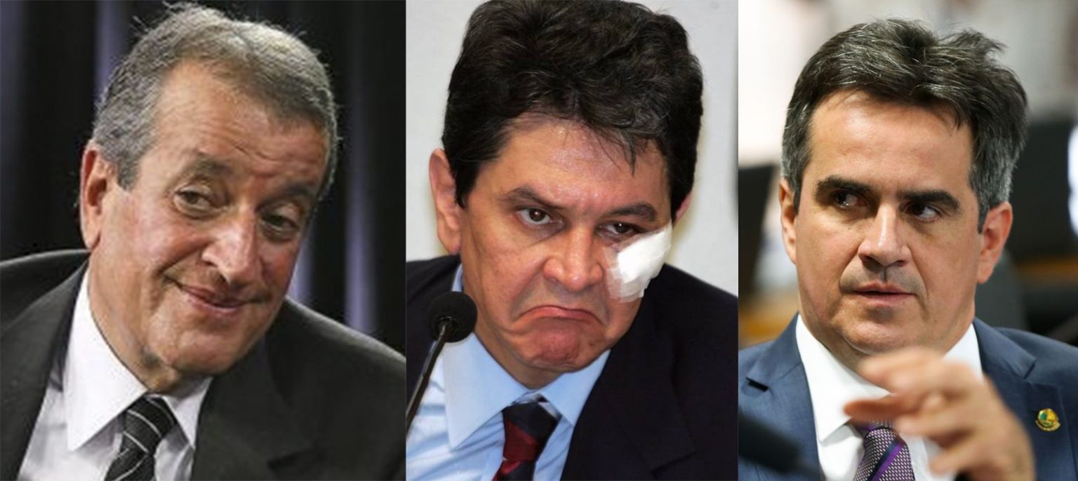 Bolsonaro tenta comprar apoios dos corruptos - PCdoB