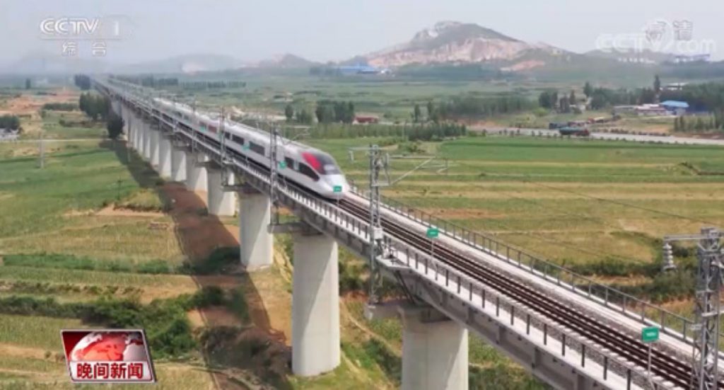Como o trem-bala mudou o transporte de passageiros na China e desbancou o  avião