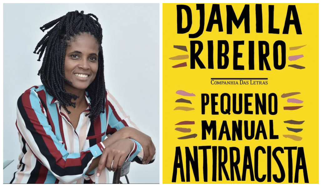 eBooks Kindle: Pequeno manual antirracista, Ribeiro, Djamila