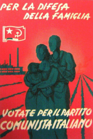 Propaganda eleitoral do PCI em 1946