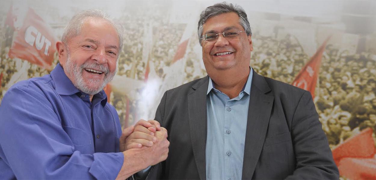 Em discurso, Lula destaca atuação de Flávio Dino em prol da vacinação -  PCdoB