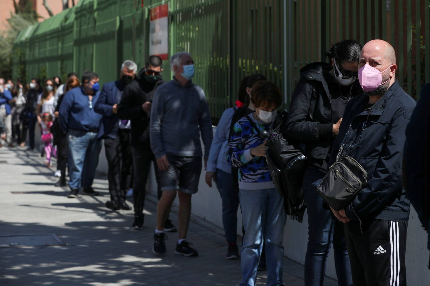 Partido Popular Mant m O Governo De Madri Nas Elei es Regionais PCdoB