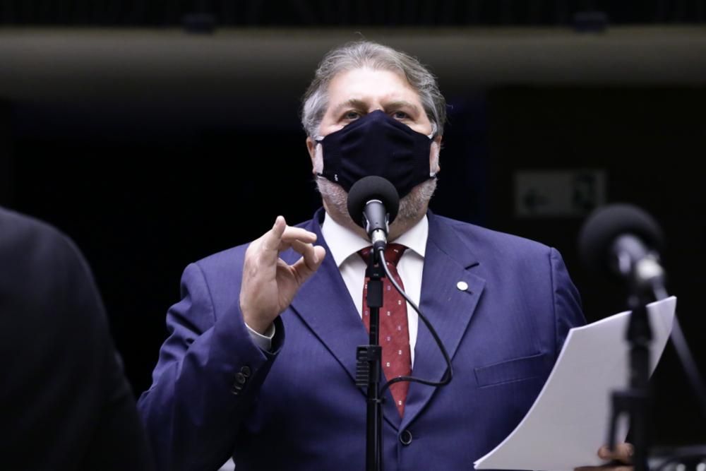 Renildo Bolsonaro Respons vel Por Cen rio Catastr fico No Pa s PCdoB