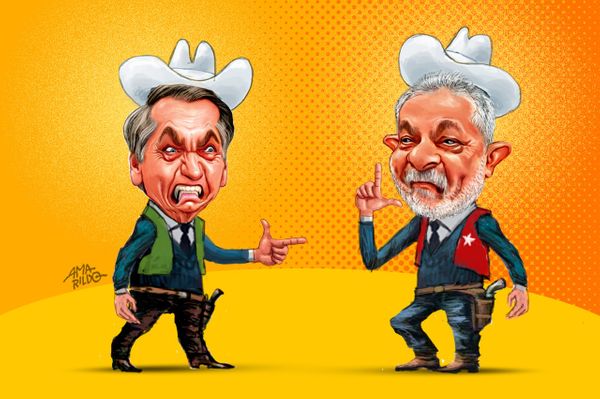 Lula derrotaria Bolsonaro “de goleada” no 2º turno: 58% x 25% - PCdoB