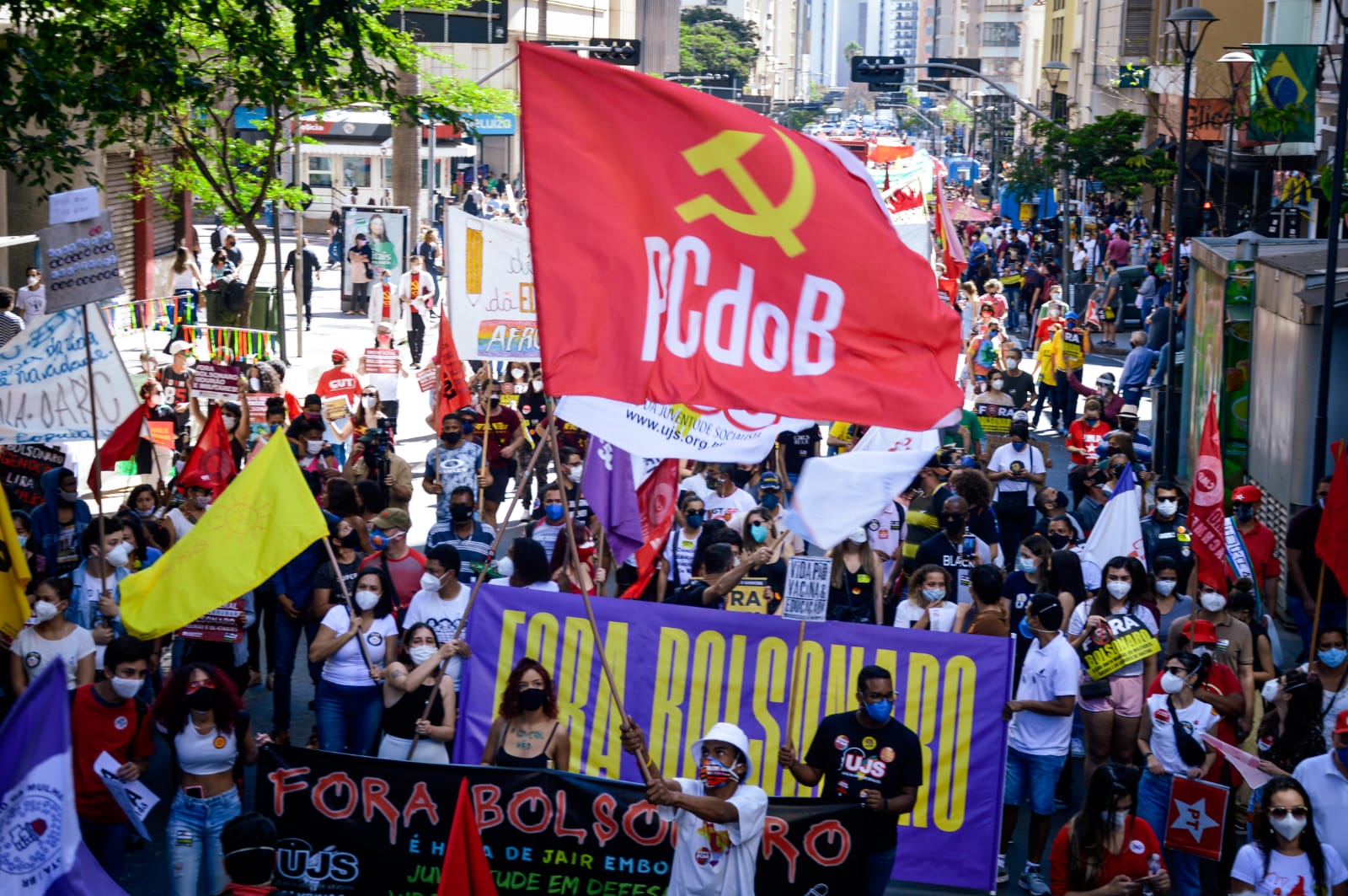 Manifestações estão previstas para acontecer em Nova Friburgo neste 7 de  setembro, Nova Friburgo