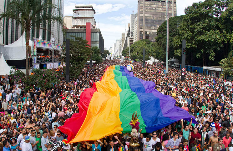 LGBT - ASSOCIAÇÃO PARADA GAY