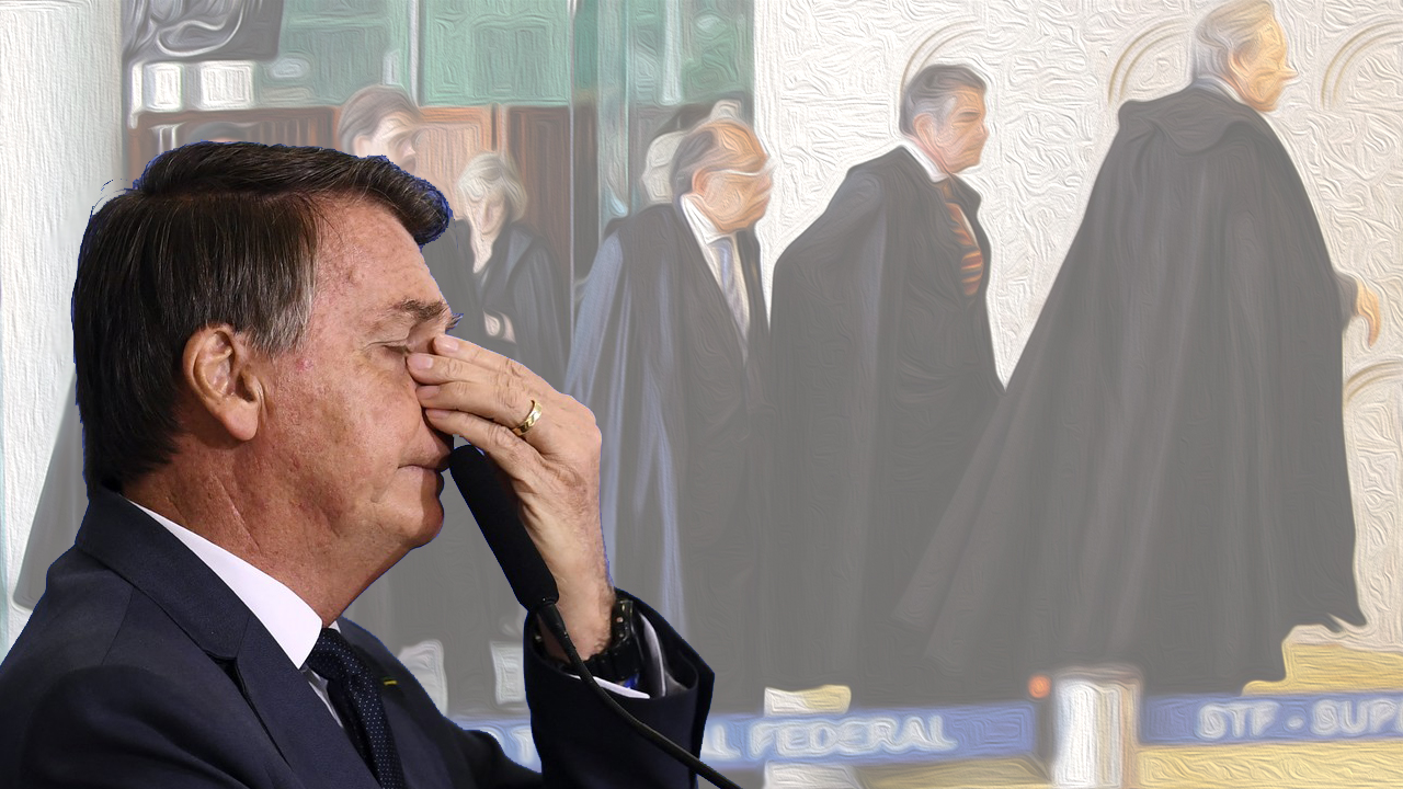 Após Prisão De Aliado Bolsonaro Quer Impeachment De Ministros Do Stf Após Prisão De Aliado Bolsonaro Quer Impeachment De Ministros Do Stf