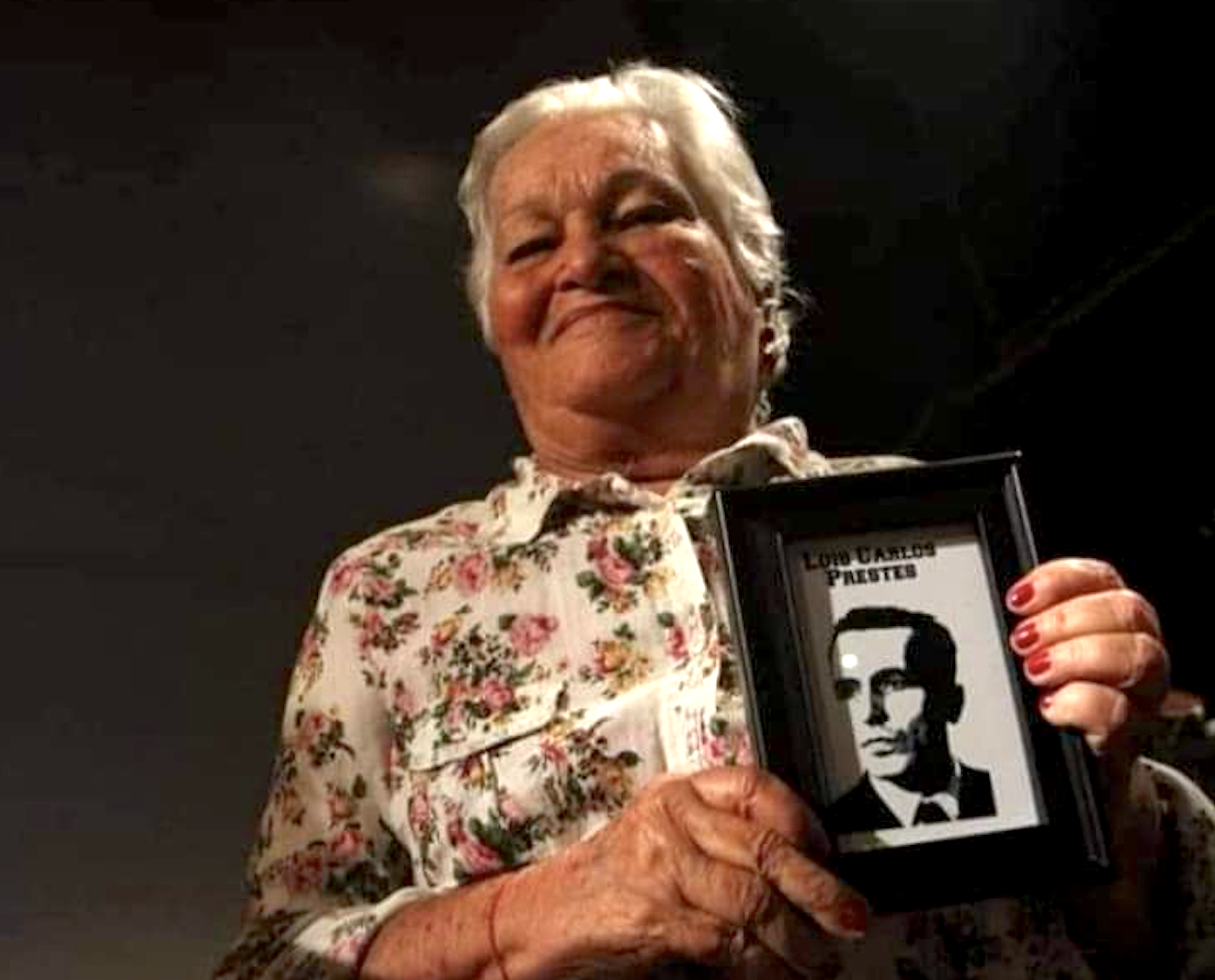 Luciana Santos: Maria Prestes, guerreira da luta pelo socialismo - PCdoB