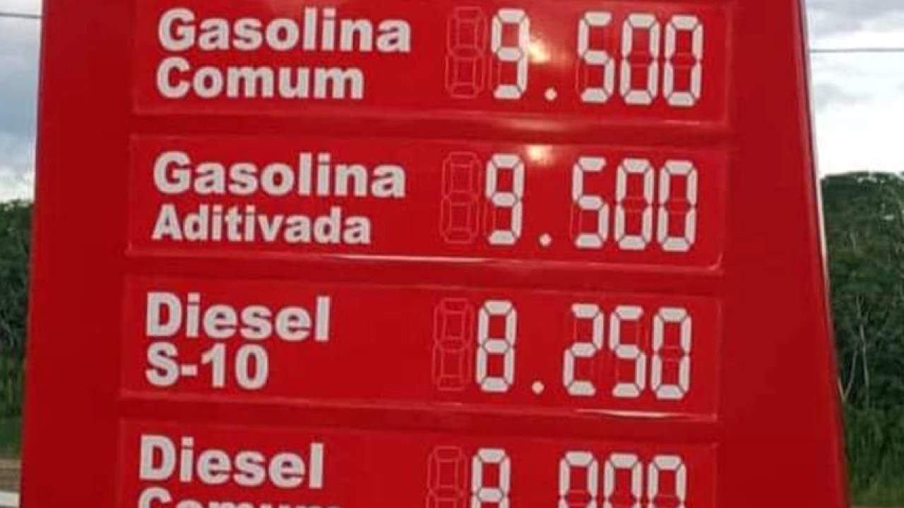 Combustíveis sobem cinco vezes mais que inflação no governo Bolsonaro ...