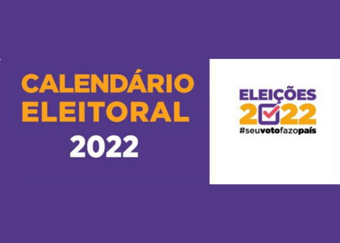 TSE divulga calendário com principais datas das eleições 2022 - PCdoB