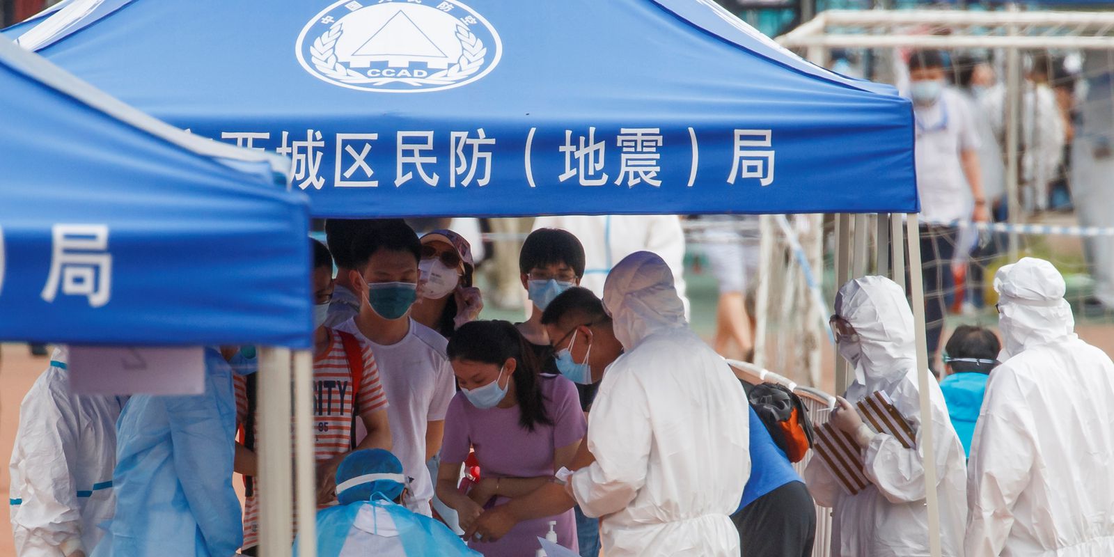 Pandemia China anuncia nova quarentena e isola milhões de pessoas PCdoB