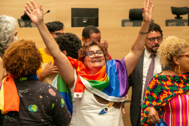 Projeto Que Cria Conselho Municipal LGBTQIA+ é Aprovado No Recife - PCdoB