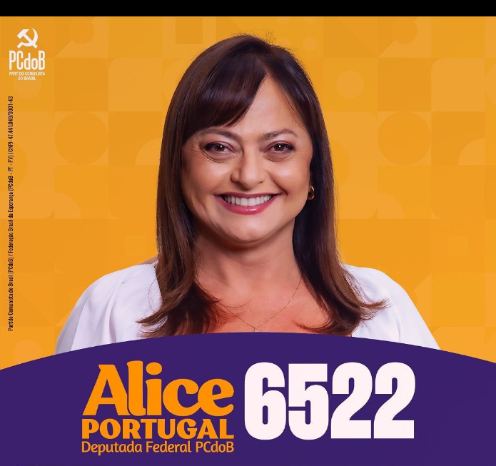 Alice Portugal