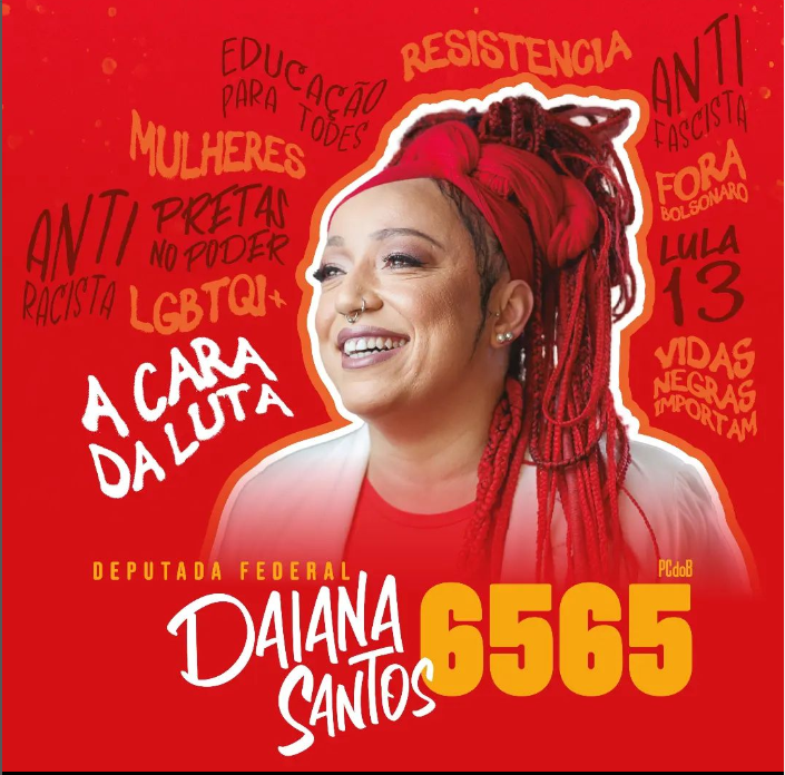 Daiana Santos