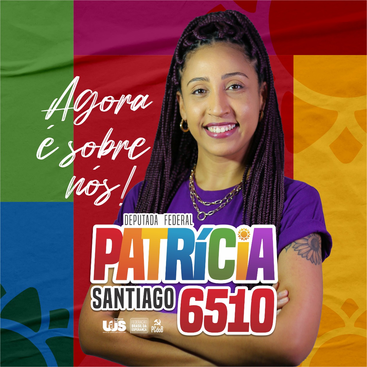 Patrícia Santiago