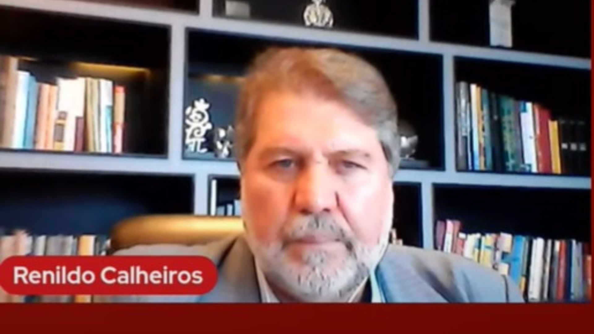 Renildo Calheiros: vitória de Lula significa a reconstrução do Brasil