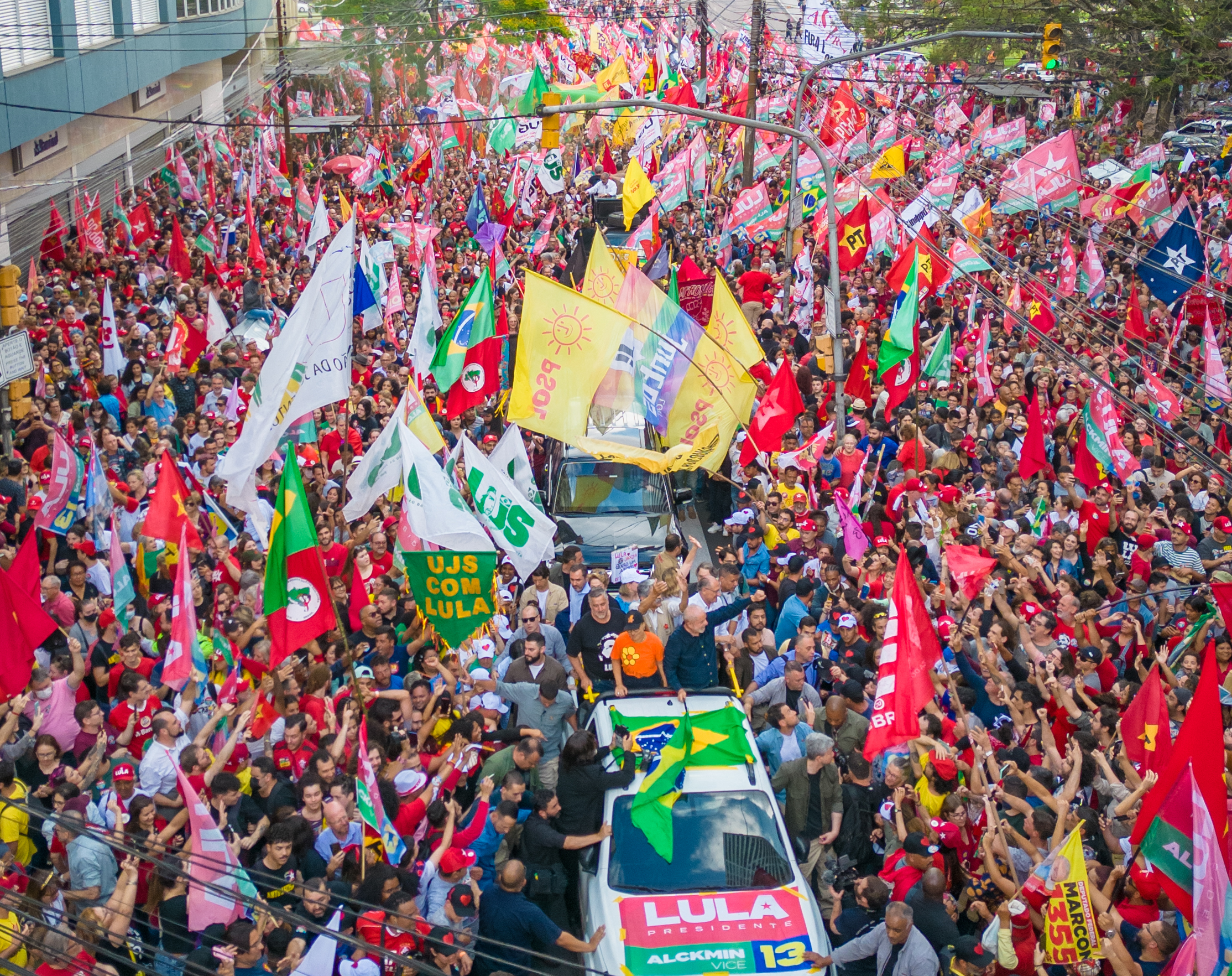 Poá lança Natal Solidário no próximo dia 13 - Prefeitura Municipal de Poá