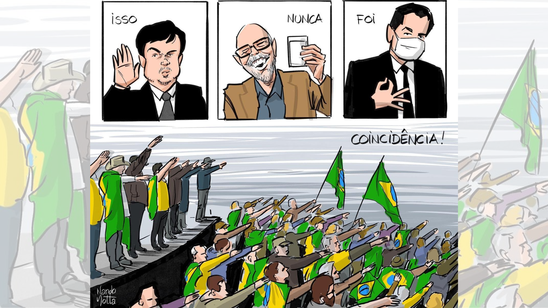 A realidade do mito da eficiência nazista - Contraditorium