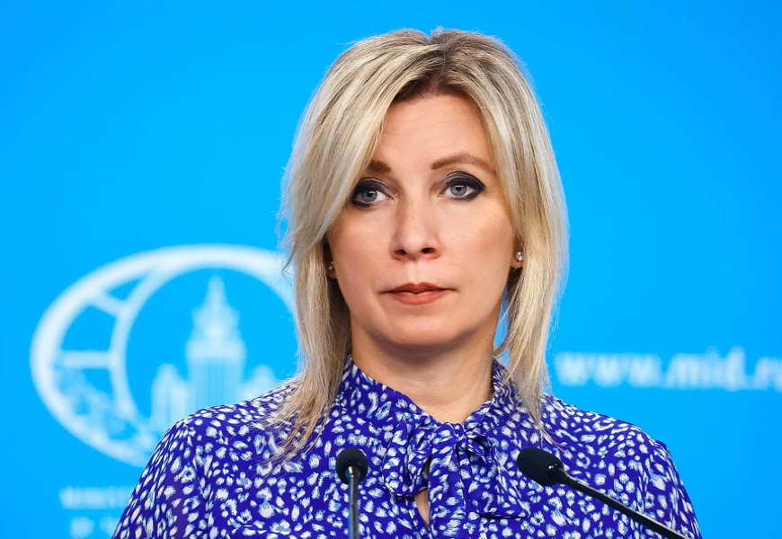 Prisioneiros são alvos de maus-tratos nos EUA, disse porta-voz Maria  Zakharova no seu briefing semanal em Moscovo, 9 de abril de 2021 - The  Ministry of Foreign Affairs of the Russian Federation