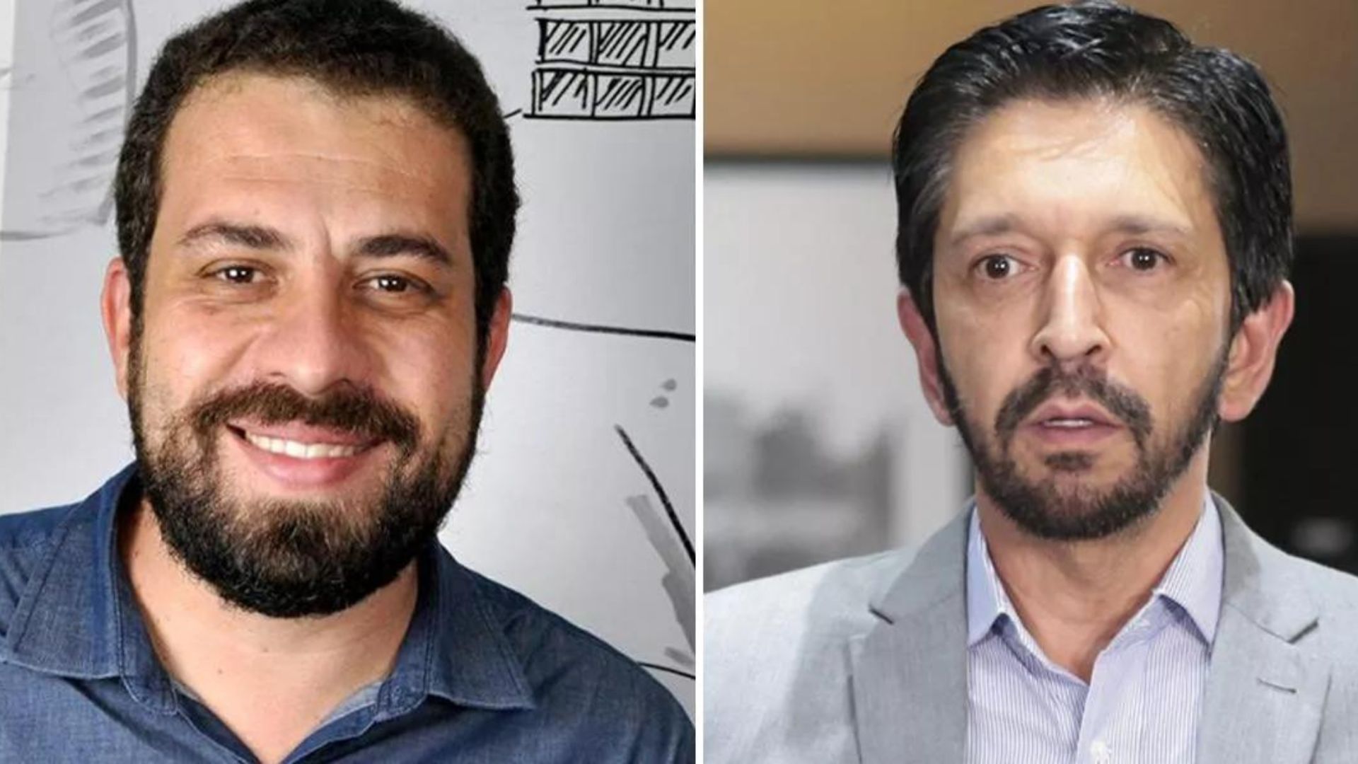 Disputa Em São Paulo Polarizada Por Boulos E Nunes, Aponta Datafolha