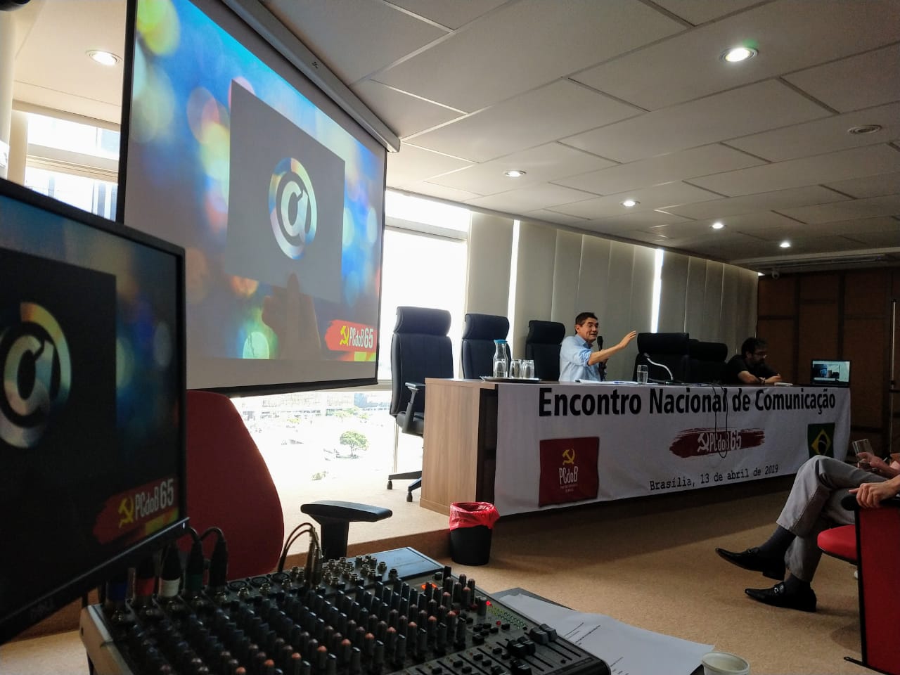 PCdoB promove encontro nacional de Comunicação em São Paulo