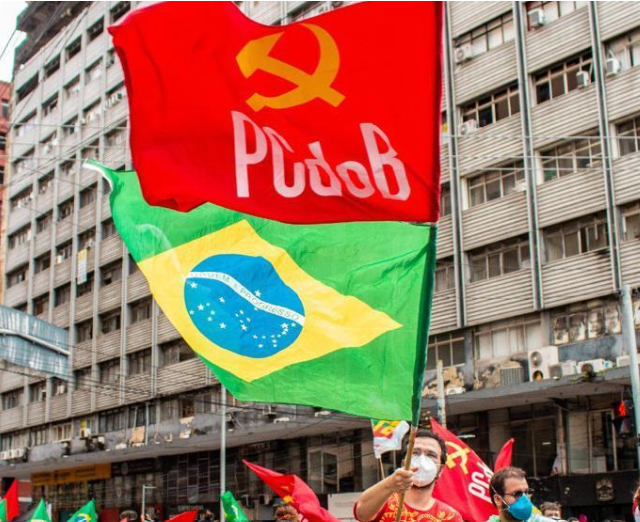 Candidaturas e coligações aprovadas pela FE Brasil