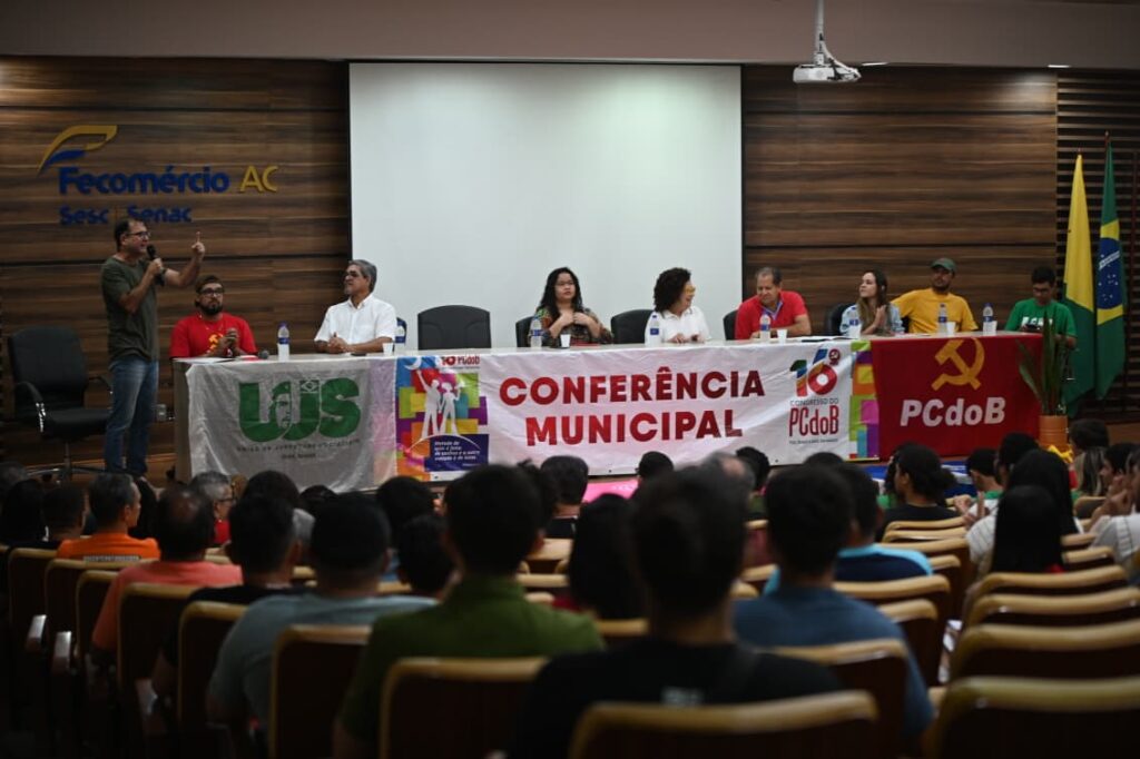 Conferência Municipal de Rio Branco 2025