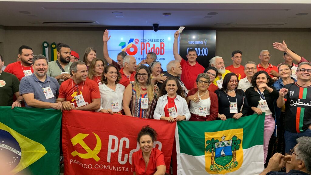 XX Conferência Estadual do PCdoB -RN