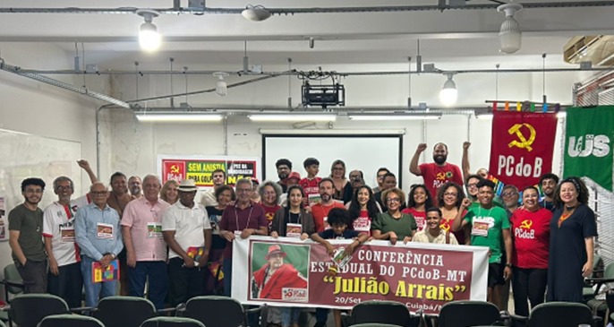 Conferência Estadual MT 2025
