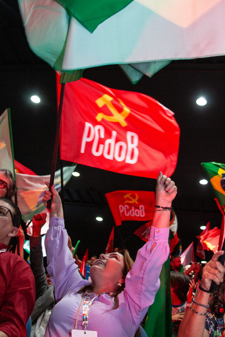 Militância PCdoB